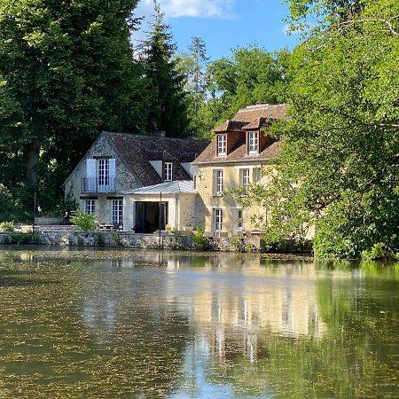 Le Moulin De L'Ortille กงเปียญ ภายนอก รูปภาพ