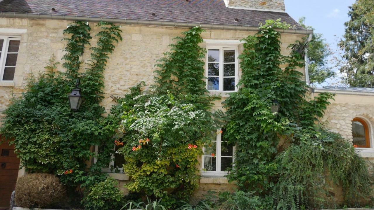 Le Moulin De L'Ortille กงเปียญ ภายนอก รูปภาพ
